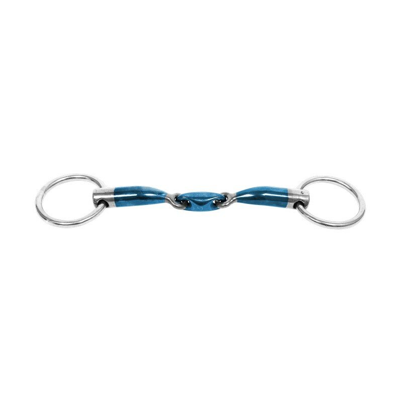 Trust Watertrens onderlegtrens sweet iron dubbelgebroken 14,5