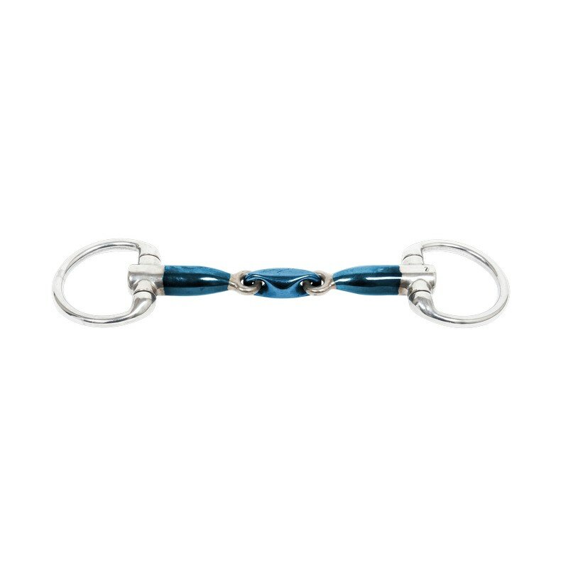 Trust bustrens onderlegtrens sweet iron dubbelgebroken 11,5