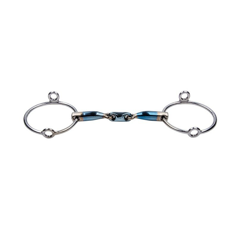 Trust Ophaal - watertrens sweet iron dubbelgebroken 12,5