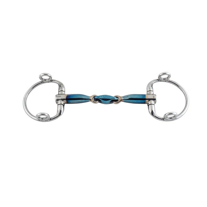 Trust Ophaal - bustrens sweet iron dubbelgebroken 12,5