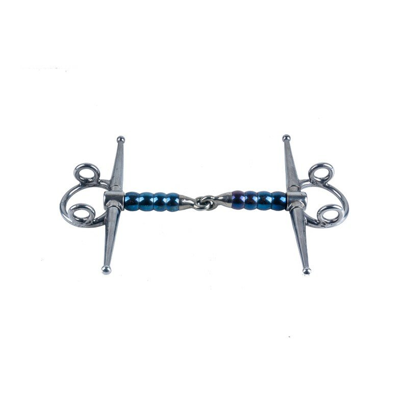 Trust Ophaal - kneveltrens sweet iron Cherry roller 14,5