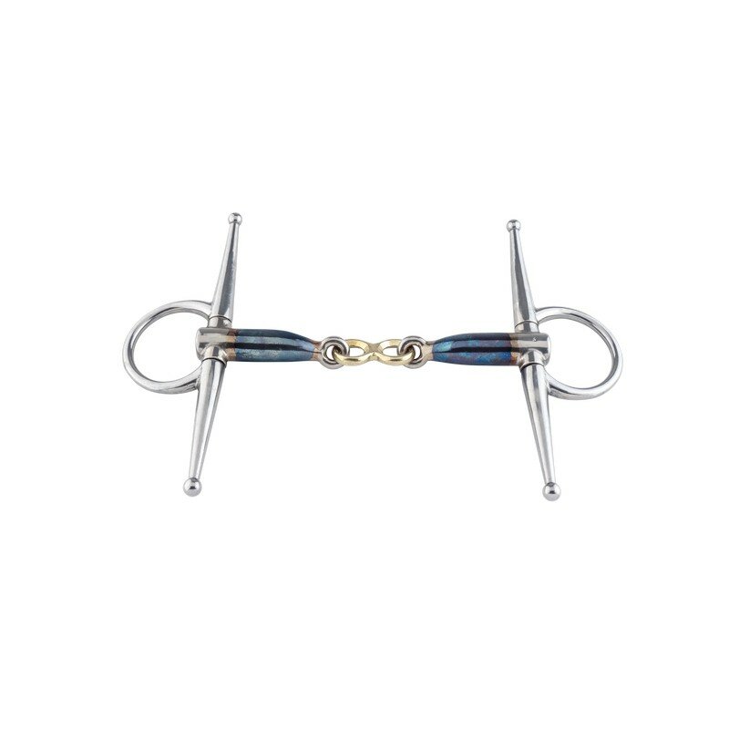 Trust Kneveltrens sweet iron french link 14,5