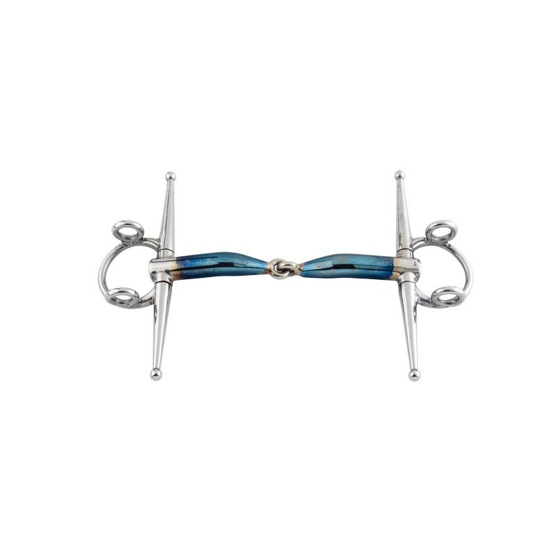 Trust Ophaal - kneveltrens sweet iron locked 11,5