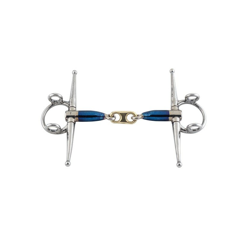 Trust Ophaal - kneveltrens sweet iron Dr.bristol 13,5