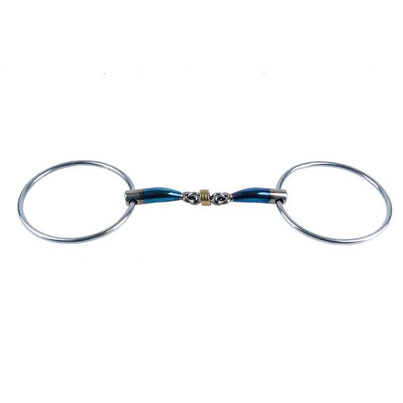 Trust Watertrens grote ring sweet iron Brass ring 12,5