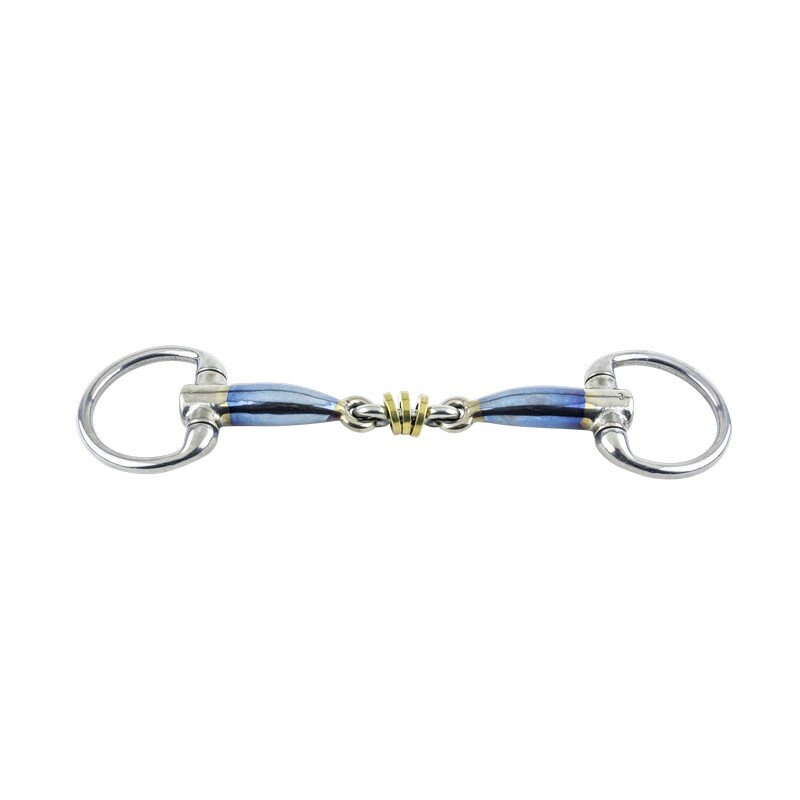 Trust Bustrens onderlegtrens sweet iron Brass ring 13,5