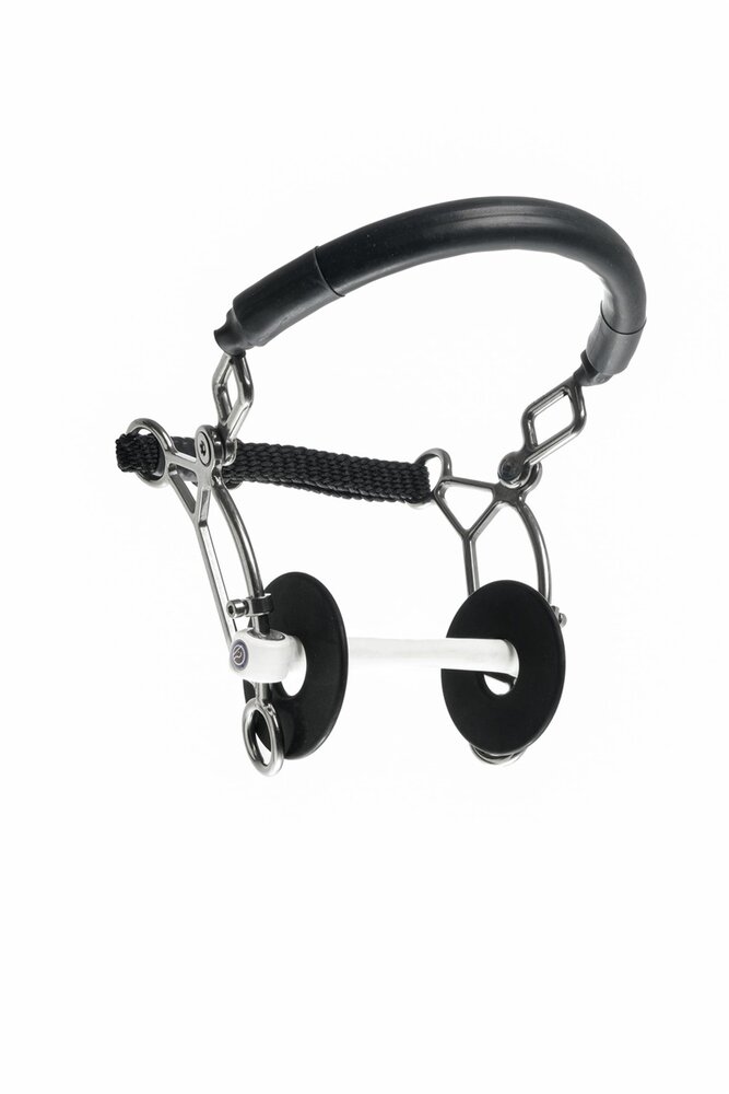 hackamore combi kort Inno sense flexible soft-15 / Inno sense-hackamore combi short-flexi soft-15/11,5