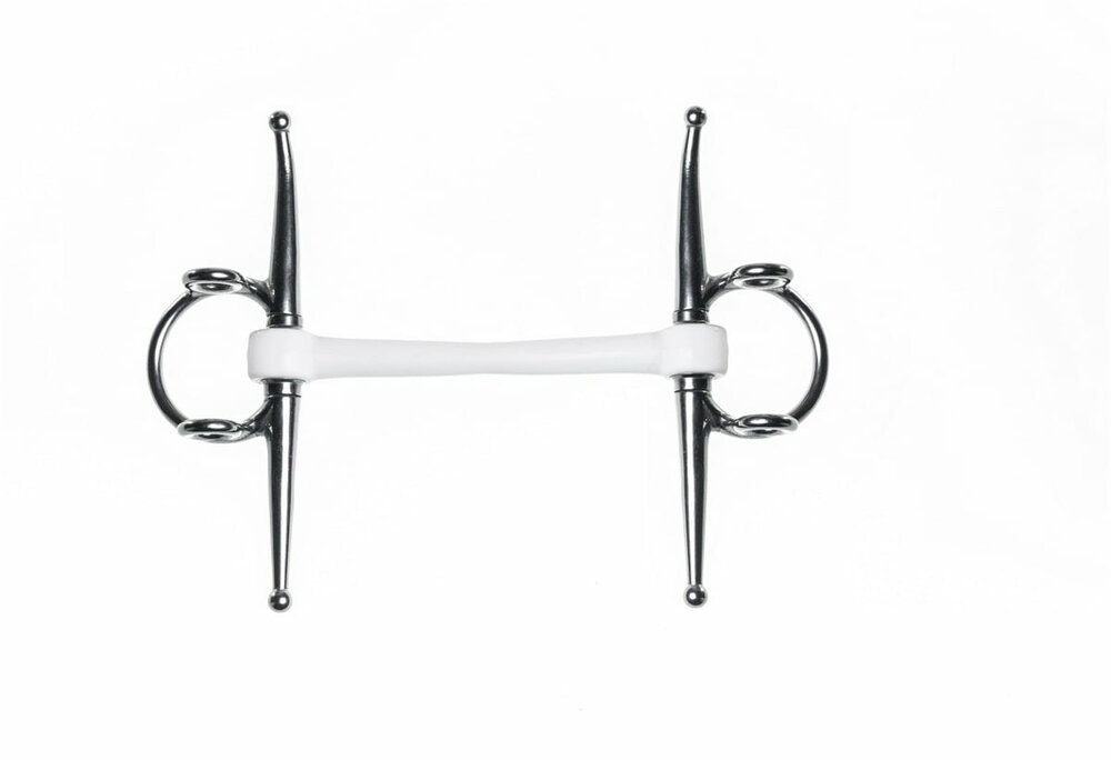 ophaal - kneveltrens Inno sense flexible soft-15 / Inno sense-full cheek gag-flexi soft-15/11,5