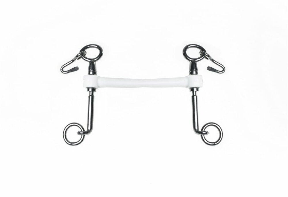 baby dressuur - pompstang Inno sense flexible soft-15 / Inno Sense-baby weymouth non fixed-flexi soft-15/11,5