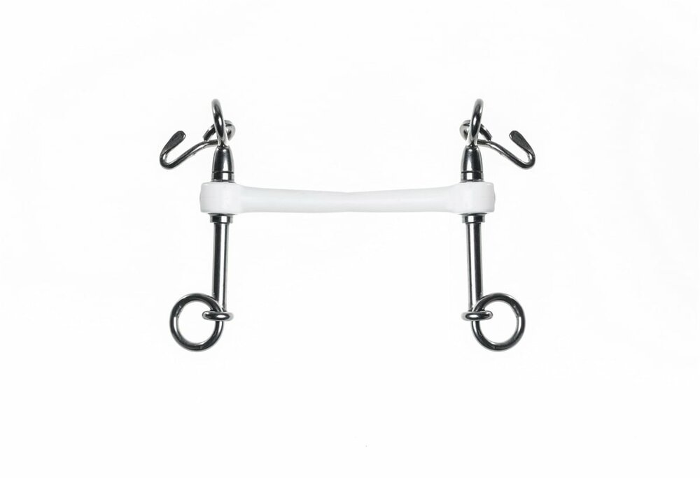 baby dressuurstang Inno sense flexible soft-15 / Inno Sense-baby weymouth fixed-flexi soft-15/11,5