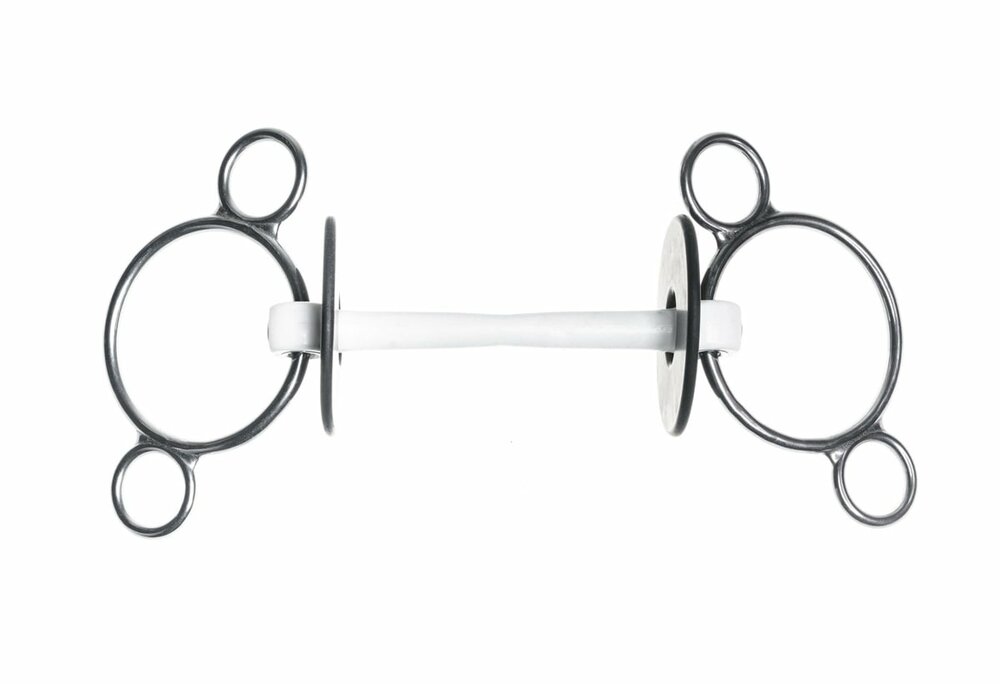 Trust Pessoa 3 ring Inno sense flexible soft 15/12,5