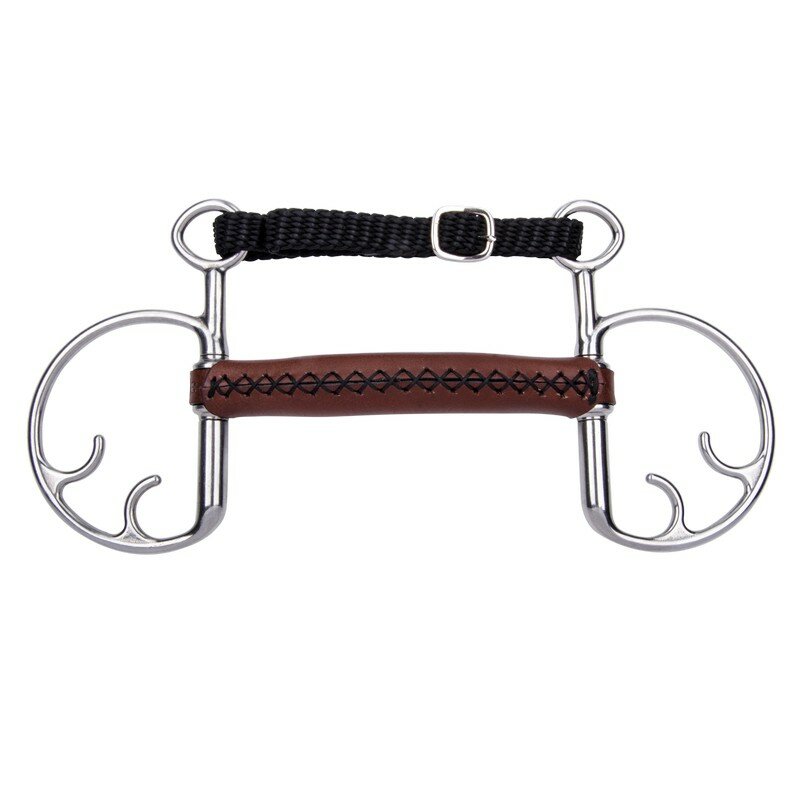 Trust Kimblehook Lederen bit 11,5