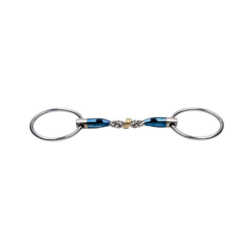 Trust Watertrens sweet iron Brass ring 11,5