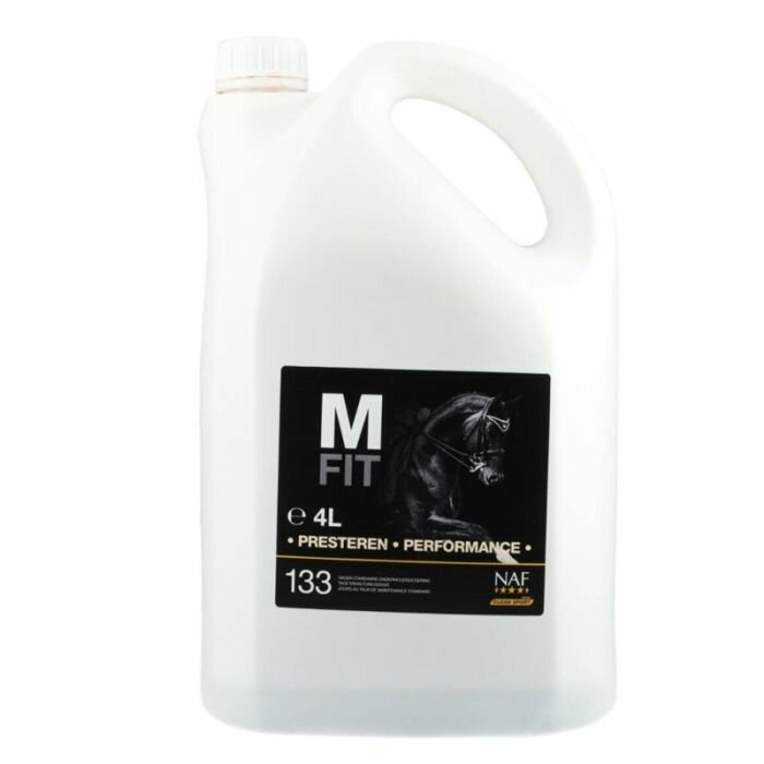 NAF Mfit 4 liter
