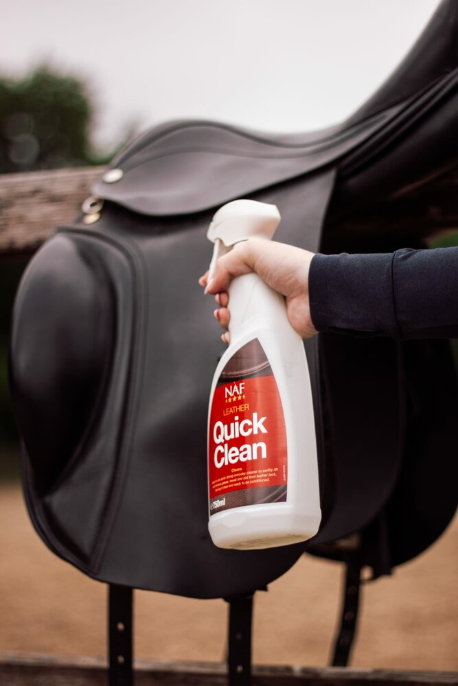 NAF Quick clean leathersoap