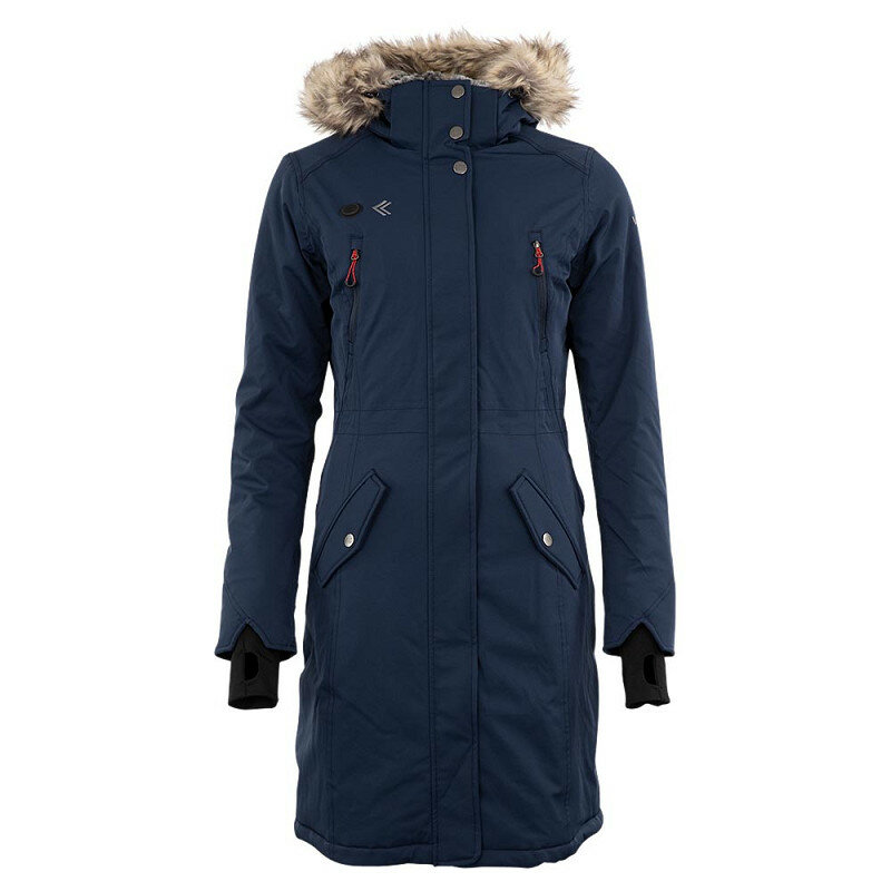 WHIS Long Jacket Coach 