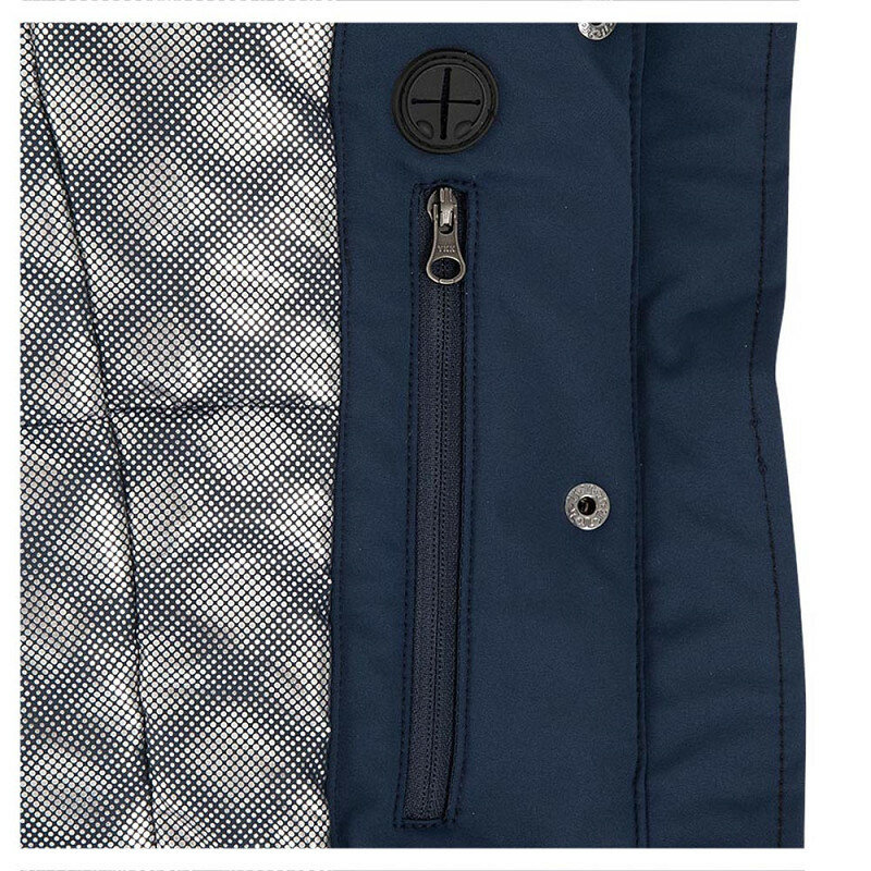 WHIS Long Jacket Coach 