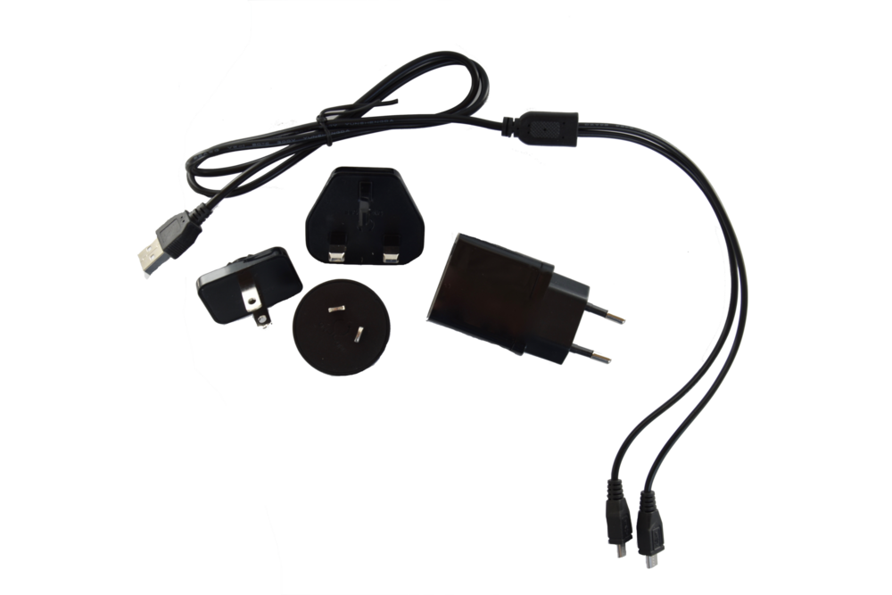 WHIS competition oplader