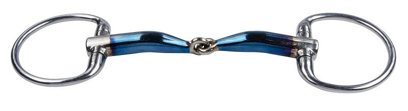 Trust bustrens enkelgebroken