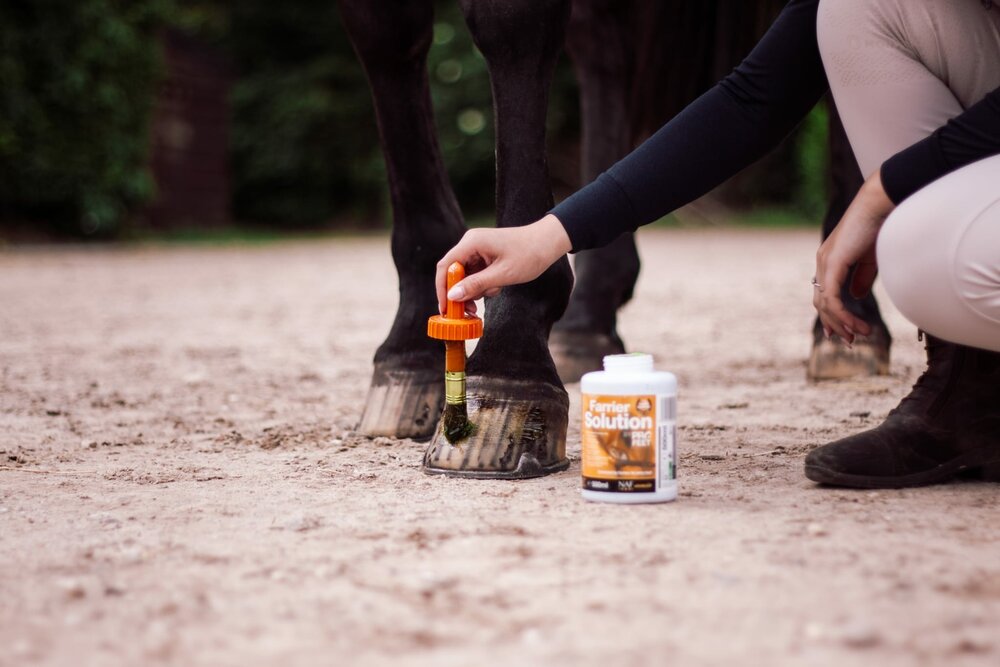 NAF farrier solution 500 ML