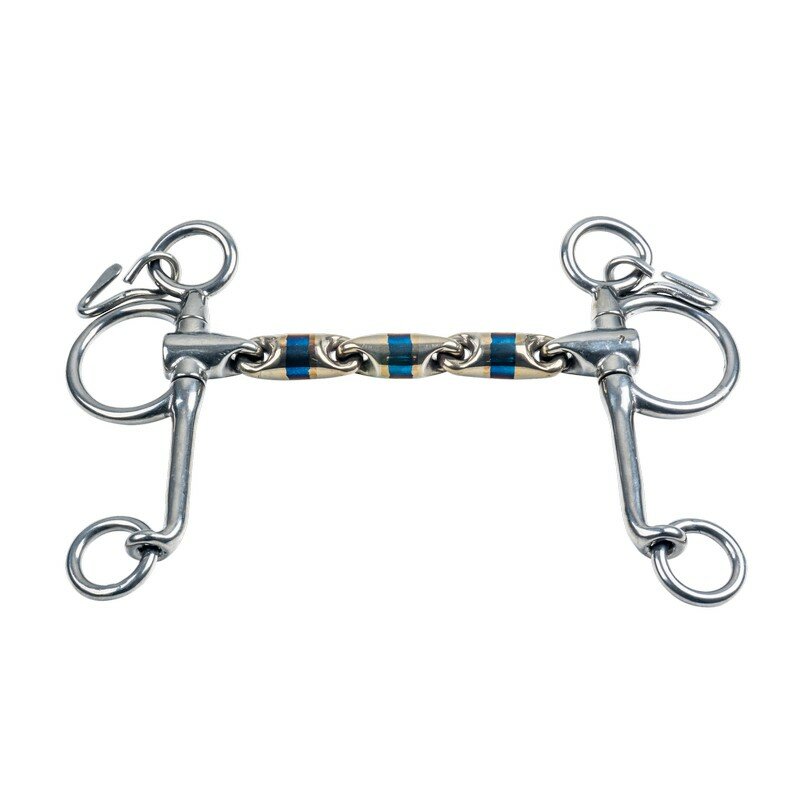 Trust pelham sweet iron waterford