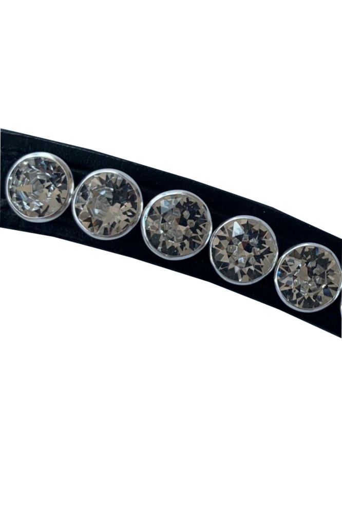 Ontwerp je Swarovski frontriem van Bridle2Fit