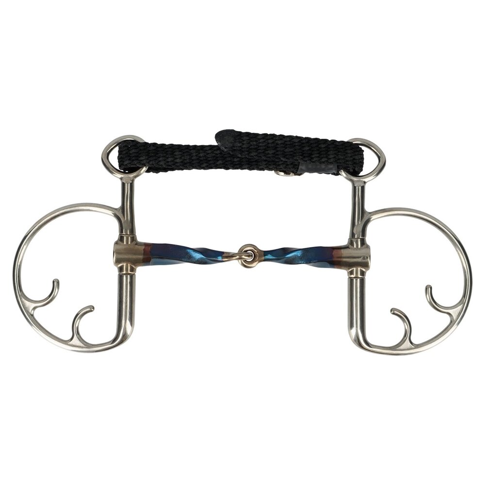  Trust Kimblehook Sweet Iron Slow Twist Locked