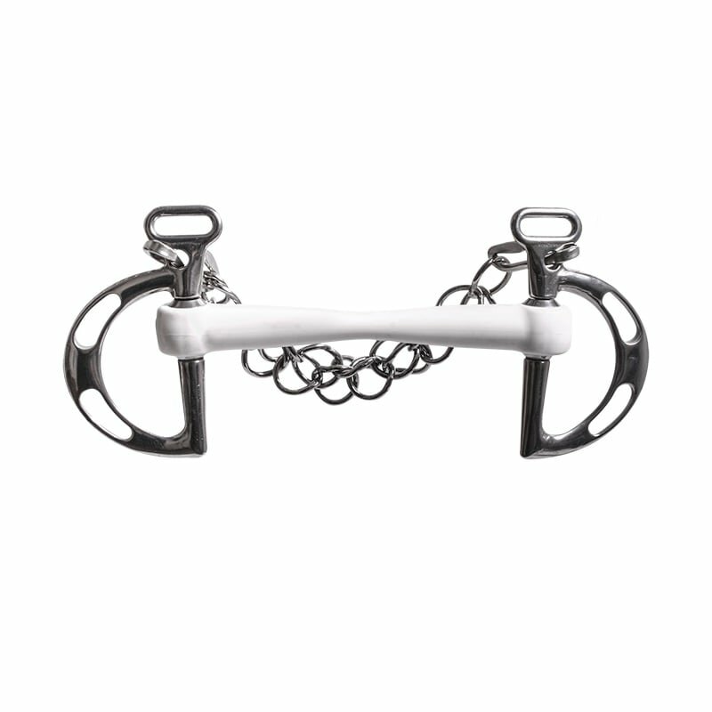 kimblewick Inno sense flexible soft / Inno sense-kimblewick-flexi soft-20/12,5