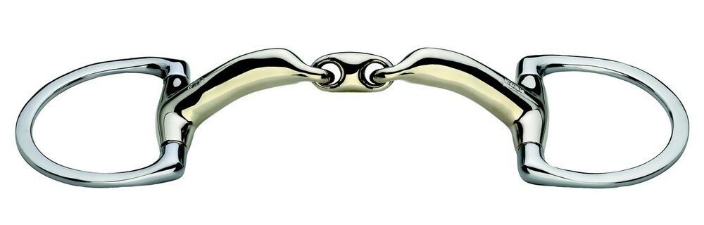 Sprenger Novocontact bustrens dubbel gebroken