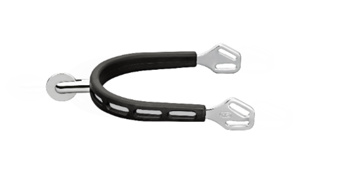 Sprenger sporen ultrafit wiel rubber