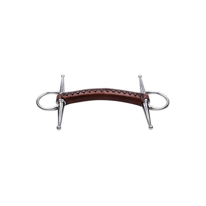 Trust Kneveltrens Lederen bit