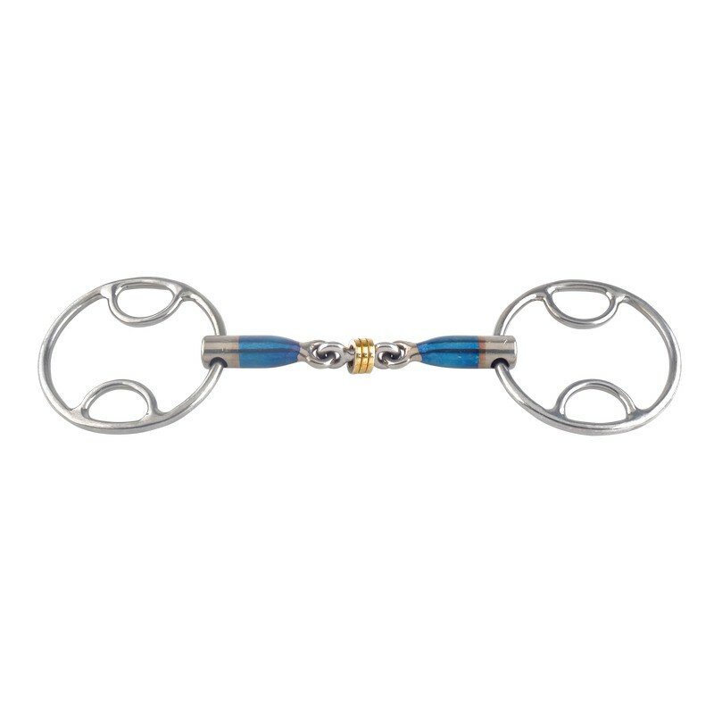 Trust Beval Sweet Iron Brass Ring