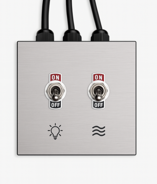 Solarium voor paarden