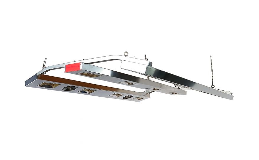 Solarium voor paarden