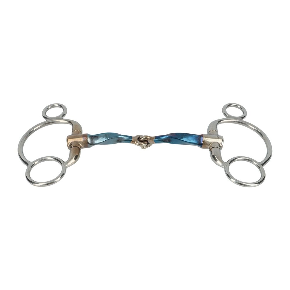 Trust Bustrens 2.5 Ring Sweet Iron Slow Twist Locked