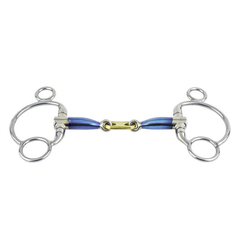 Trust Bustrens 2.5 ring sweet iron Dr. Bristol
