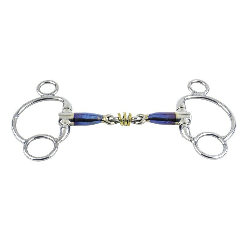Trust Bustrens 2.5 ring sweet iron Brass ring