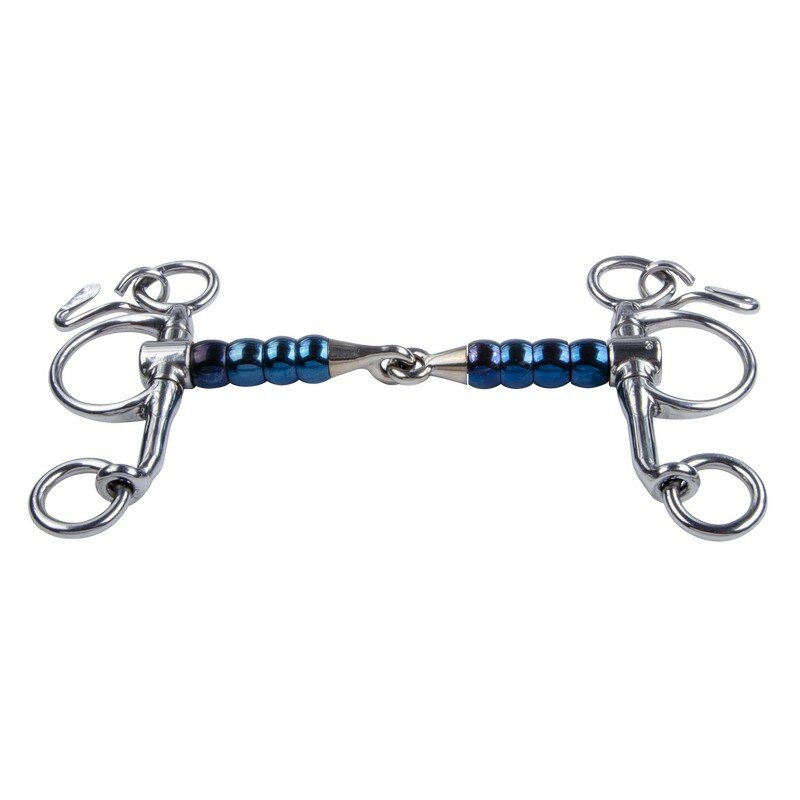 Trust Pelham Sweet Iron Cherry Roller