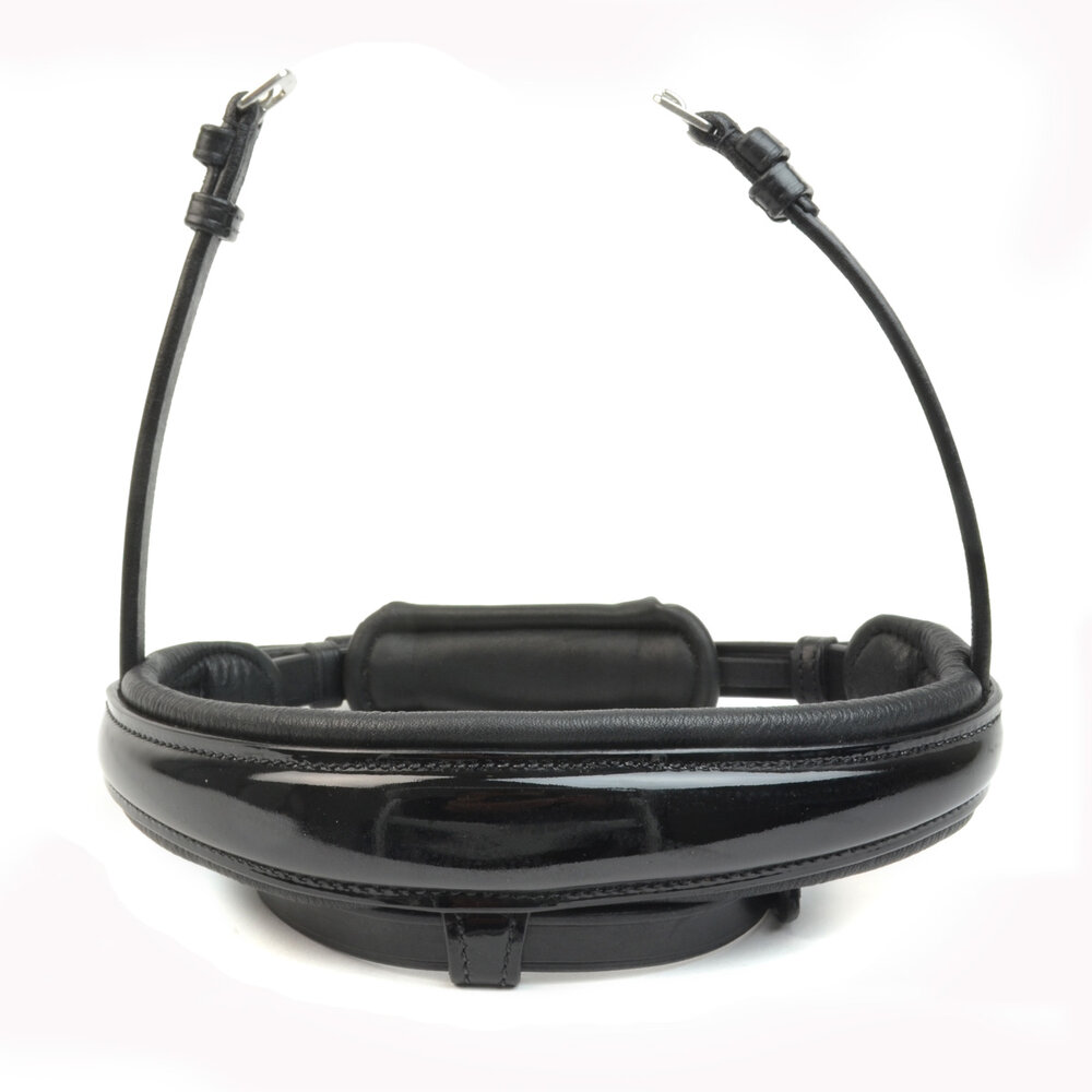 Bridle2Fit Neusriem S3 Lak