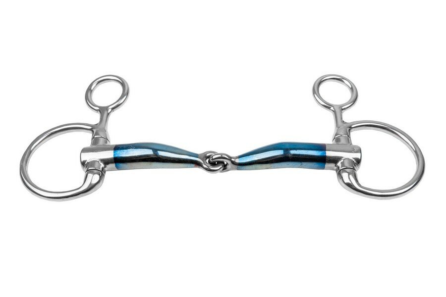 Trust Hanging Cheek (Baucher) Sweet Iron Locked