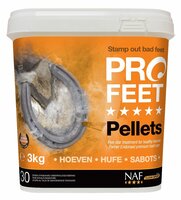 NAF pro feet