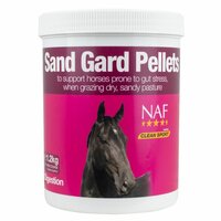 NAF Sand Gard Pellets 1,2 KG