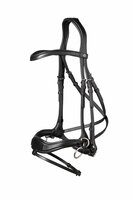 Trust Falsterbo T-motion Hoofdstel Zwart / Cob