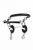Trust Hackamore combi lang Inno sense tongboog hard 15/12,5