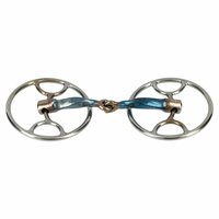Trust Swivel Sweet Iron Slow Twist Locked 11,5