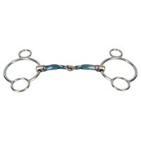 Trust Pessoa 3 ring Sweet Iron Slow Twist Locked 13,5