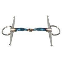 Trust kneveltrens sweet iron slow twist locked 14,5