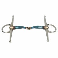 Trust Kneveltrens sweet iron slow twist enkelgebroken 12,5