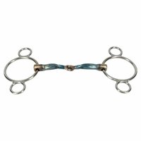 Trust Pessoa 3 ring sweet iron slow twist enkelgebroken 14,5