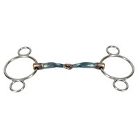 Trust Pessoa 3 ring sweet iron slow twist enkelgebroken 12,5